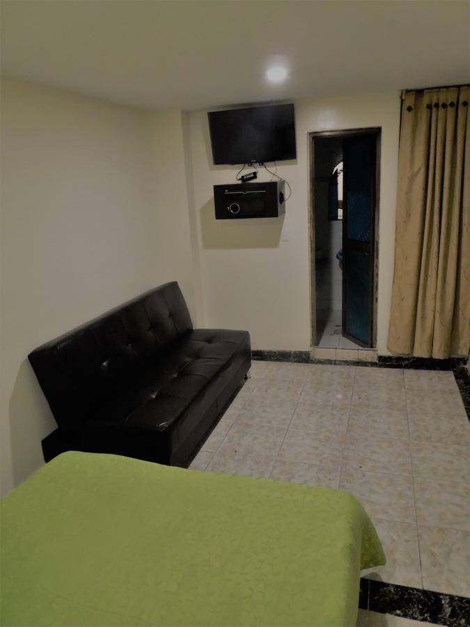 Hotel Samara Богота Экстерьер фото
