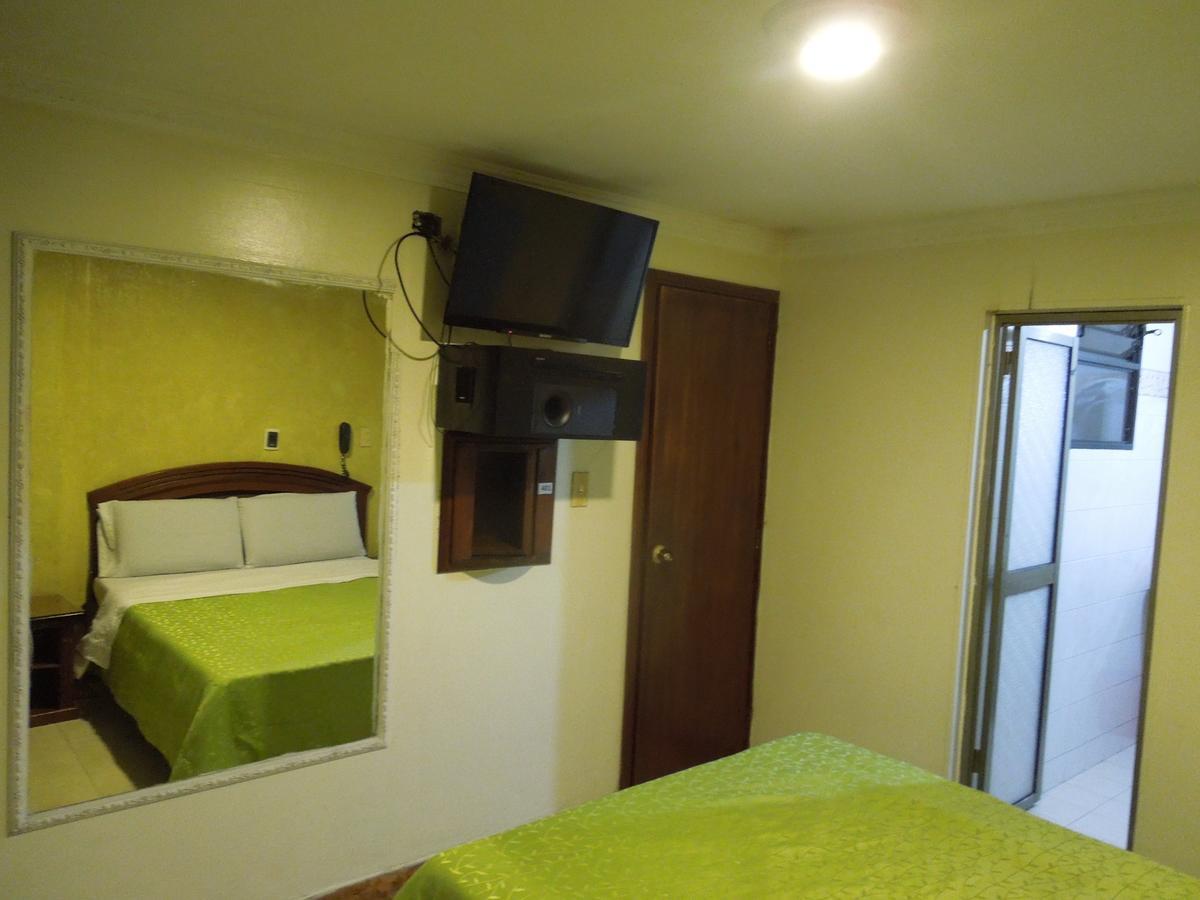 Hotel Samara Богота Экстерьер фото