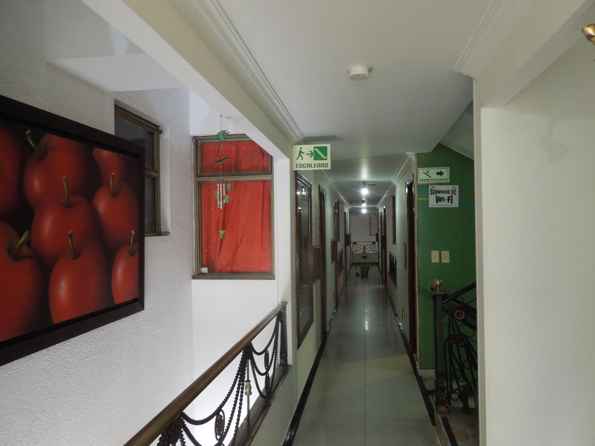 Hotel Samara Богота Экстерьер фото