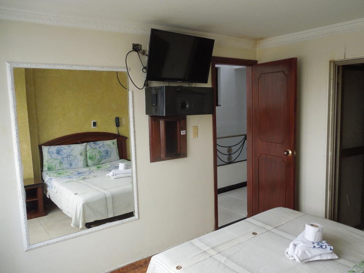 Hotel Samara Богота Экстерьер фото