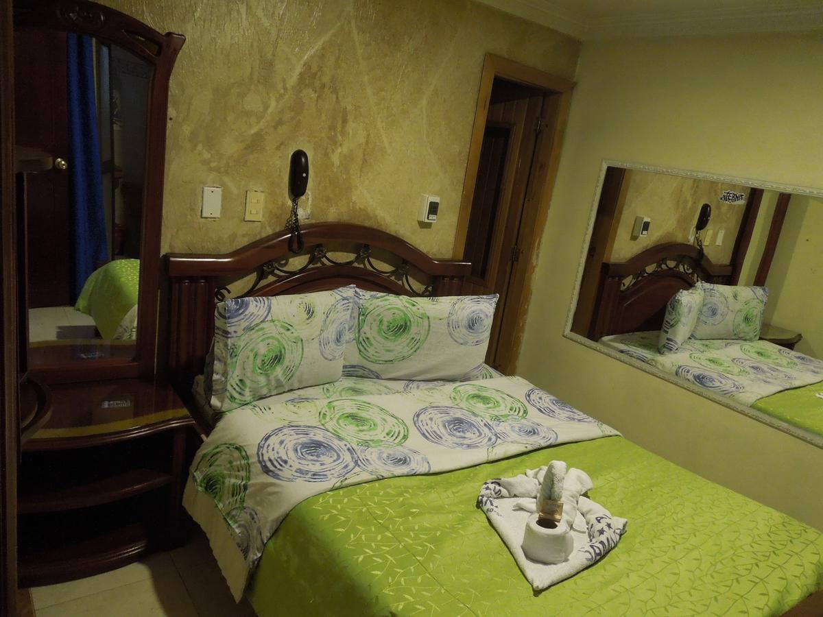 Hotel Samara Богота Экстерьер фото