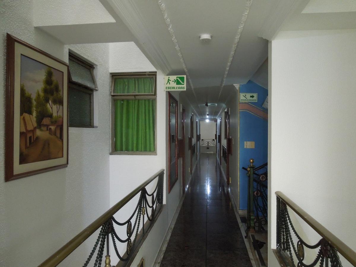 Hotel Samara Богота Экстерьер фото