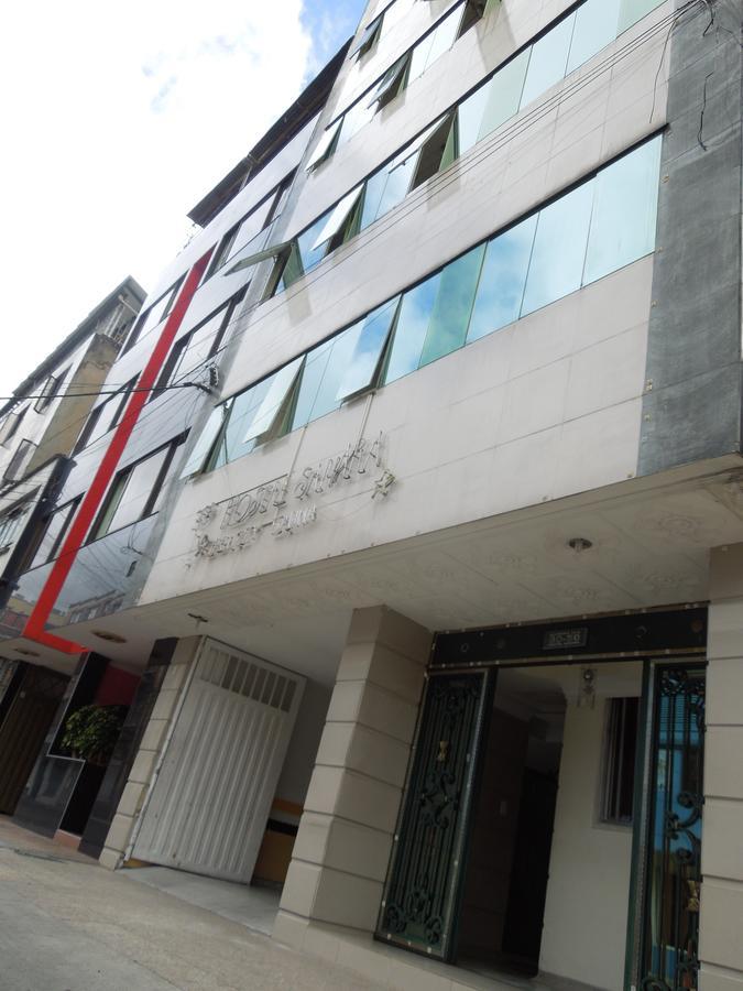 Hotel Samara Богота Экстерьер фото